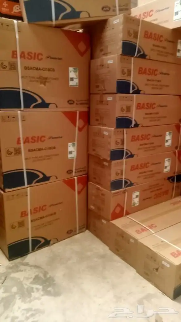 عرض اليوم الوطنى مكيفات سبليت وشبك 2