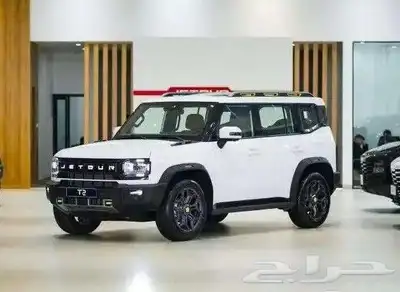 جيتور T2 لاكجرى 2025 كاش واقساط 0