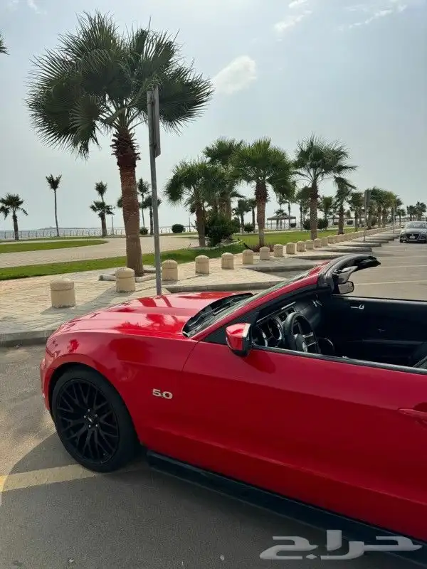 فورد موستنج GT 2011 كشف 8 سرندل للبيع او البدل المناسب 10