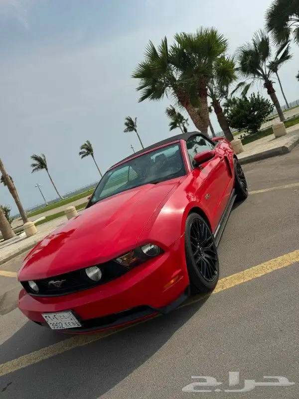 فورد موستنج GT 2011 كشف 8 سرندل للبيع او البدل المناسب 6