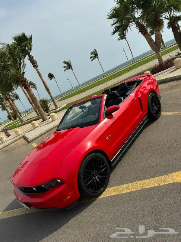فورد موستنج GT 2011 كشف 8 سرندل للبيع او البدل المناسب 1