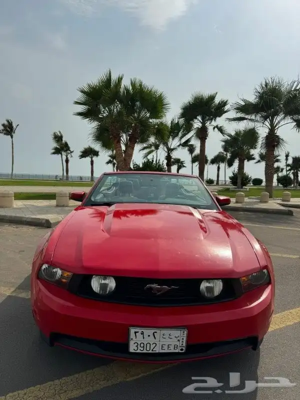 فورد موستنج GT 2011 كشف 8 سرندل للبيع او البدل المناسب 8