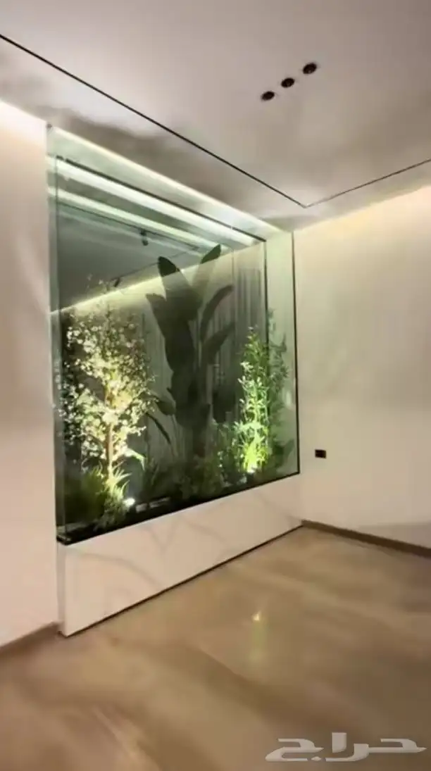 تفصيل درابزين زجاج ومسابح بالرياض 8