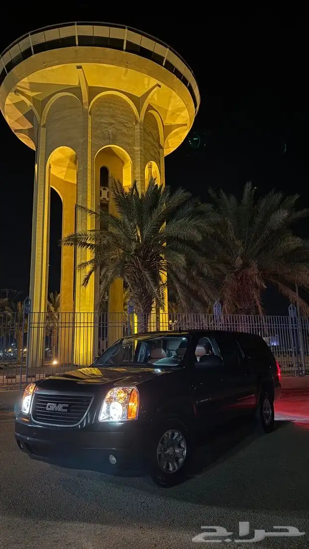 يوكن فل كامل موديل 2008 للبيع 6
