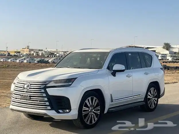 لكزس LX600موديل 2025 0