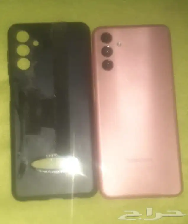 جهاز سامسونج A04s and A20 2