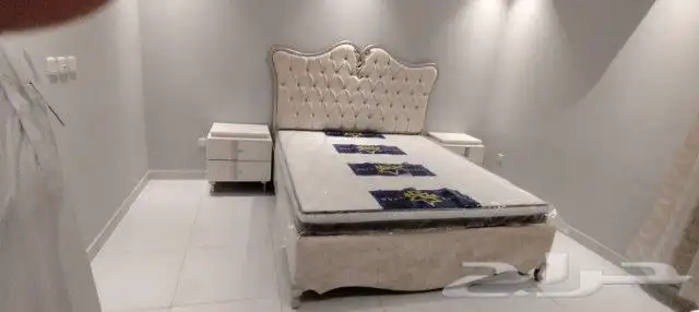 تفصيل غرف نوم دمياطي بجميع المقاسات وحسب طلب الزبون بالمقاس 6