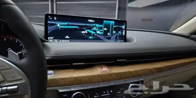 جينسيس G80 موديل 2021 استيراد كوريا 12