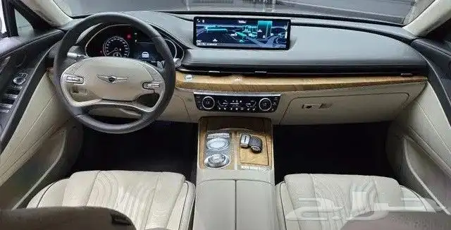 جينسيس G80 موديل 2021 استيراد كوريا 6