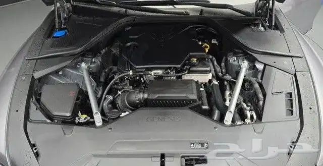 جينسيس G80 موديل 2021 استيراد كوريا 5