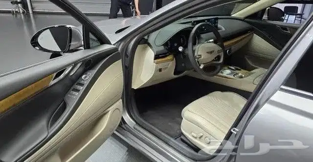 جينسيس G80 موديل 2021 استيراد كوريا 10