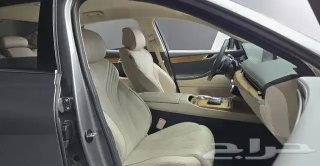 جينسيس G80 موديل 2021 استيراد كوريا 9