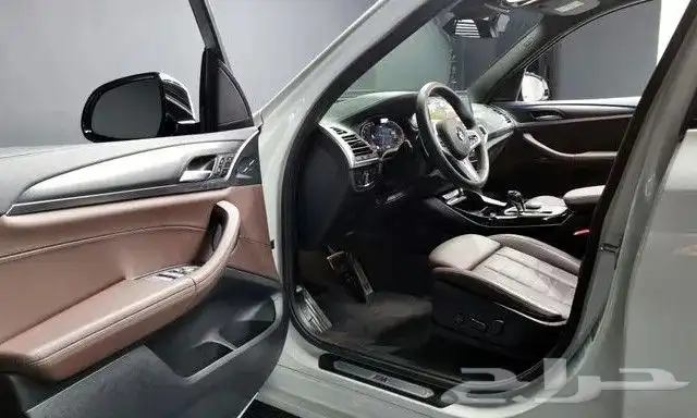 BMW X3 2024 استيراد كوريا index