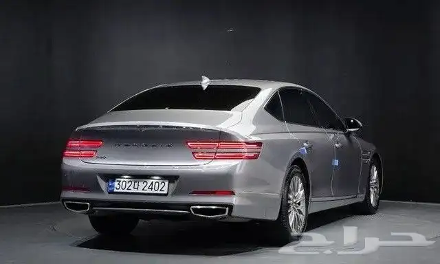 جينسيس G80 موديل 2021 استيراد كوريا 1