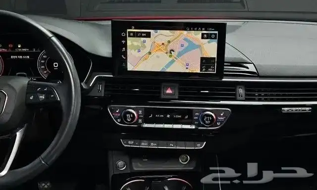 أودي A5 2021 استيراد من كوريا - معرض العصيمي 11