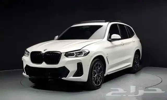 BMW X3 2024 استيراد كوريا index