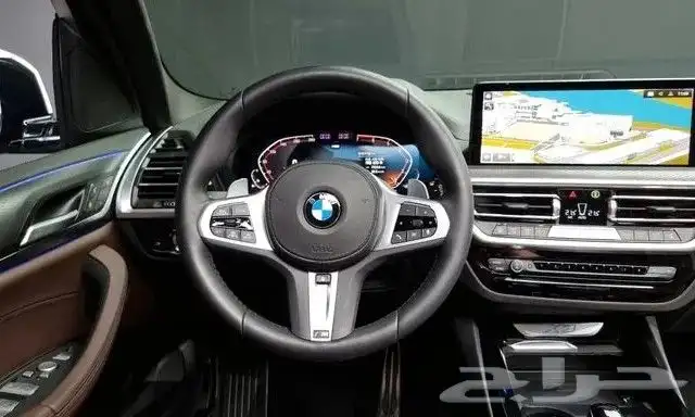 BMW X3 2024 استيراد كوريا index