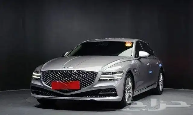 جينسيس G80 موديل 2021 استيراد كوريا 0