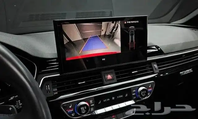 أودي A5 2021 استيراد من كوريا - معرض العصيمي 12