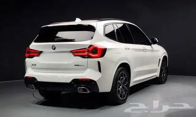 BMW X3 2024 استيراد كوريا index