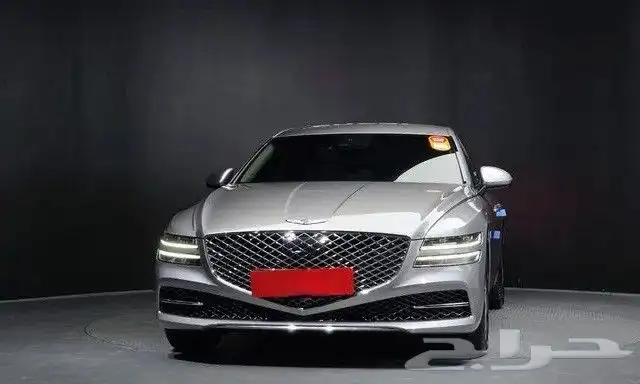 جينسيس G80 موديل 2021 استيراد كوريا 2