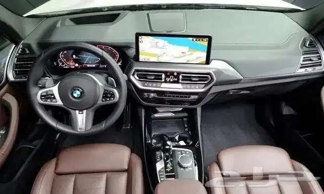BMW X3 2024 استيراد كوريا index
