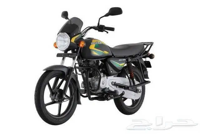 دباب بوكسر هندي الأصلي لتوصيل الطلبات Boxer Hindi Motor 150c 2