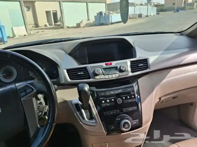 هوندا اودسي 2013 5
