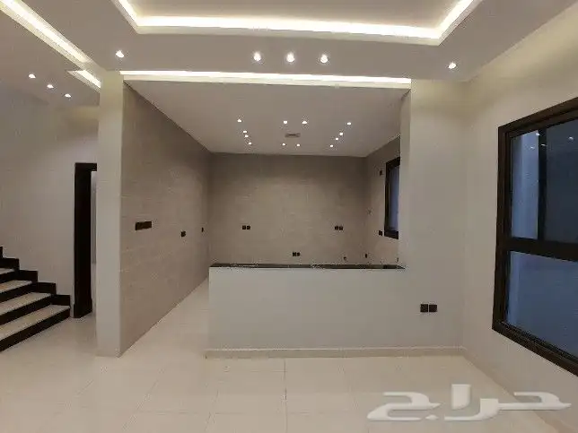 للبيع فيلا دبلكس دورين وملحق تشطيب VIP بدرة الموسي 22