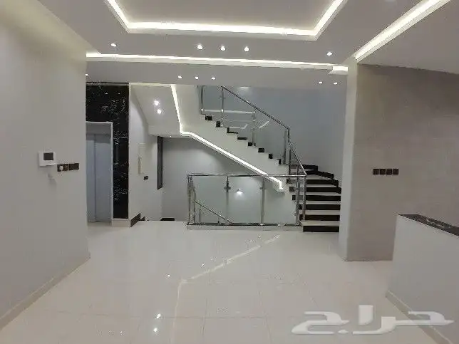 للبيع فيلا دبلكس دورين وملحق تشطيب VIP بدرة الموسي 23