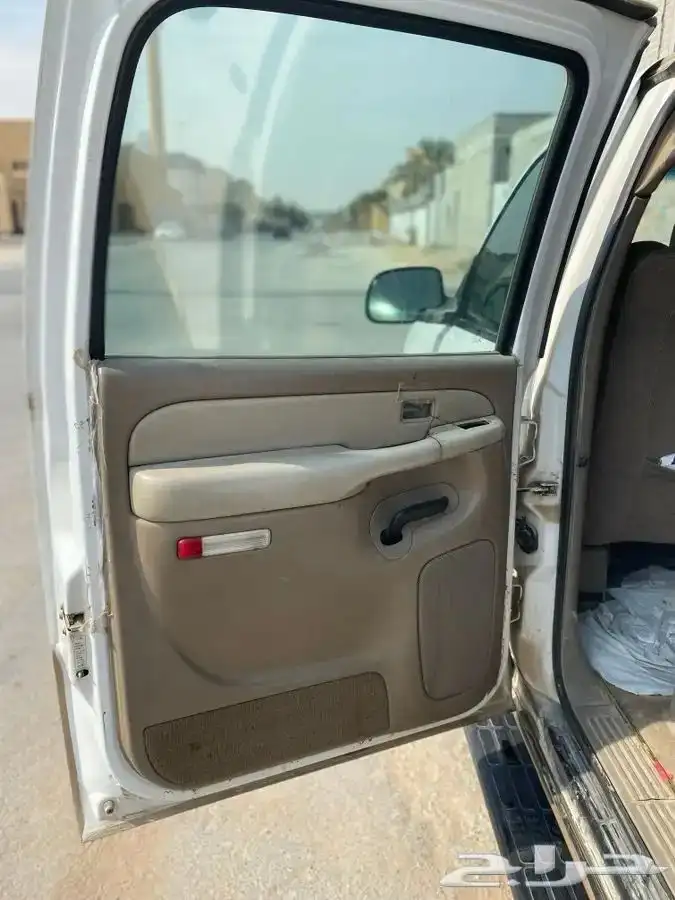 جي ام سي سوبرمان 2001 بدون دبل مكينة 8100 12