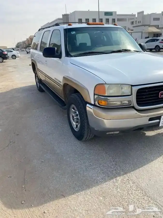 جي ام سي سوبرمان 2001 بدون دبل مكينة 8100 1