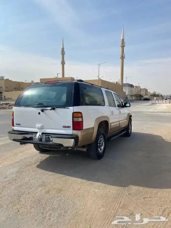 جي ام سي سوبرمان 2001 بدون دبل مكينة 8100 2