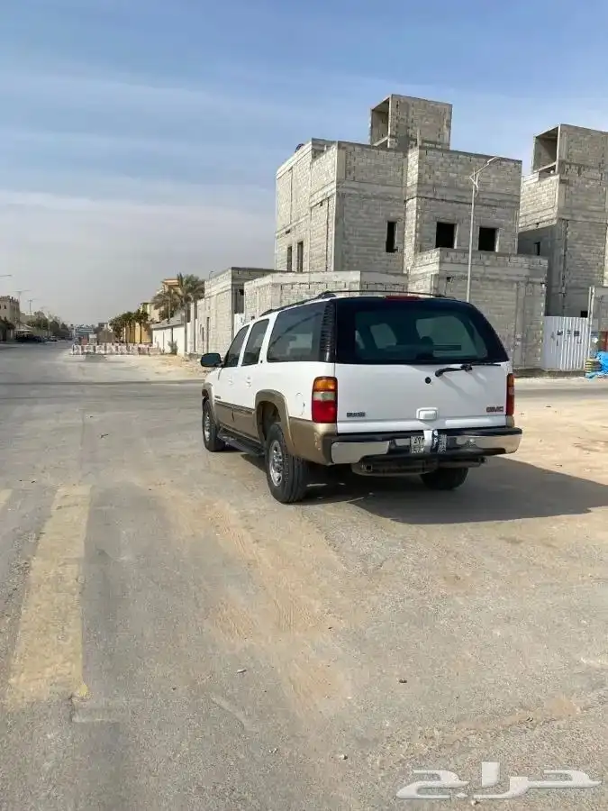 جي ام سي سوبرمان 2001 بدون دبل مكينة 8100 3
