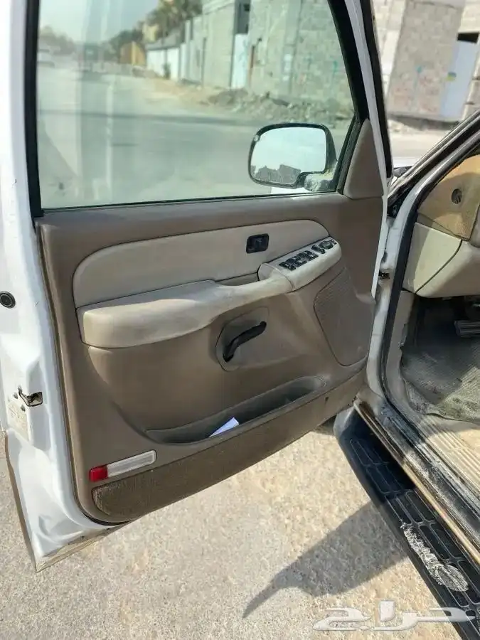 جي ام سي سوبرمان 2001 بدون دبل مكينة 8100 8