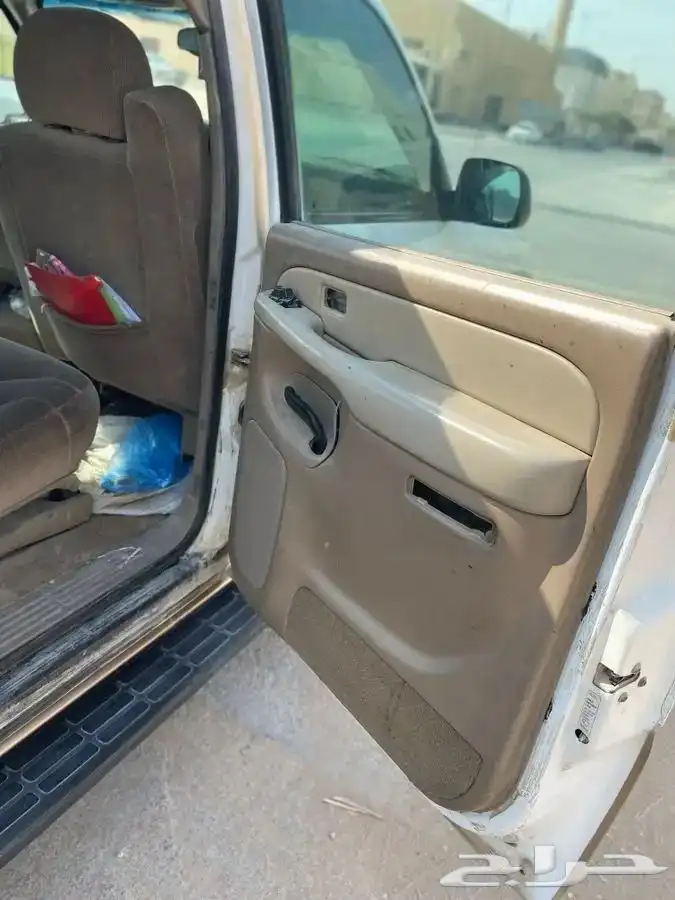 جي ام سي سوبرمان 2001 بدون دبل مكينة 8100 13