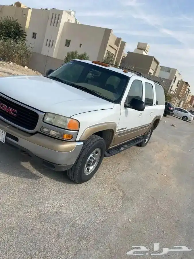 جي ام سي سوبرمان 2001 بدون دبل مكينة 8100 0