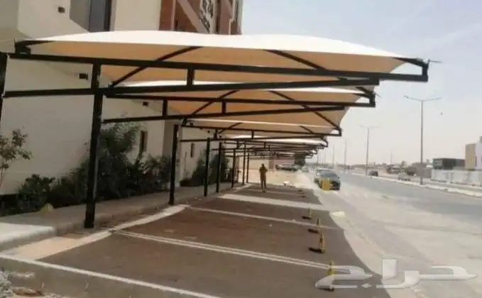 مقاول شبوك مظلات وسواتر 7