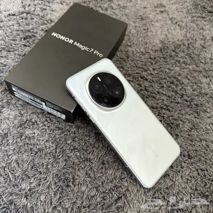 جهاز honor magic 7 pro 512 gb للبدل بجهاز مناسب 2