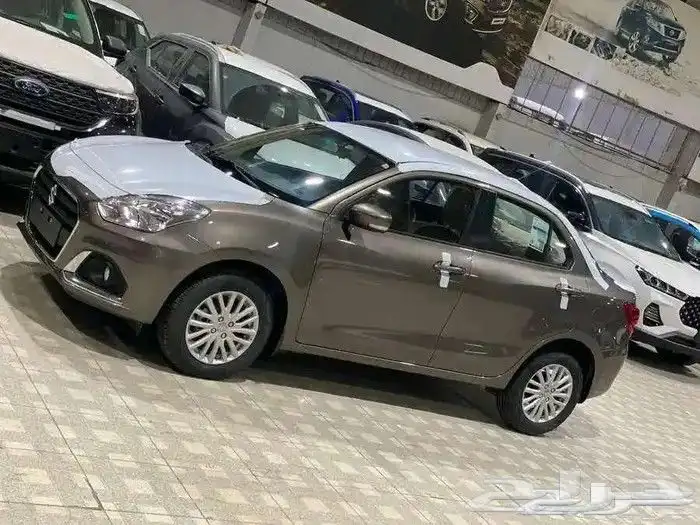 سوزوكي ديزاير ستاندر Gl2025 index