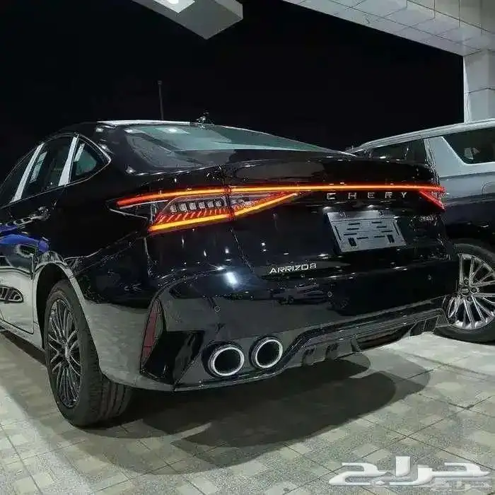 شيري اريزو 8 كمفورت 2025 أقساط وكاش 6