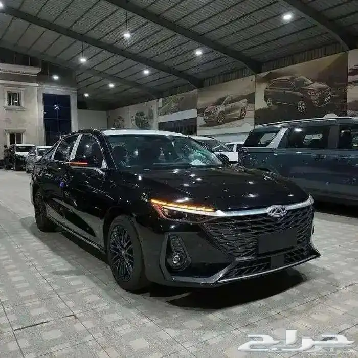 شيري اريزو 8 كمفورت 2025 أقساط وكاش 1