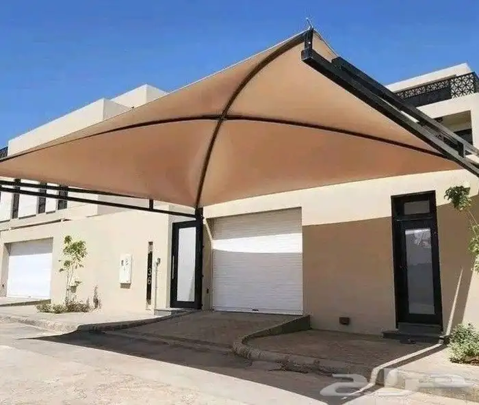 مقاول شبوك مظلات وسواتر 8