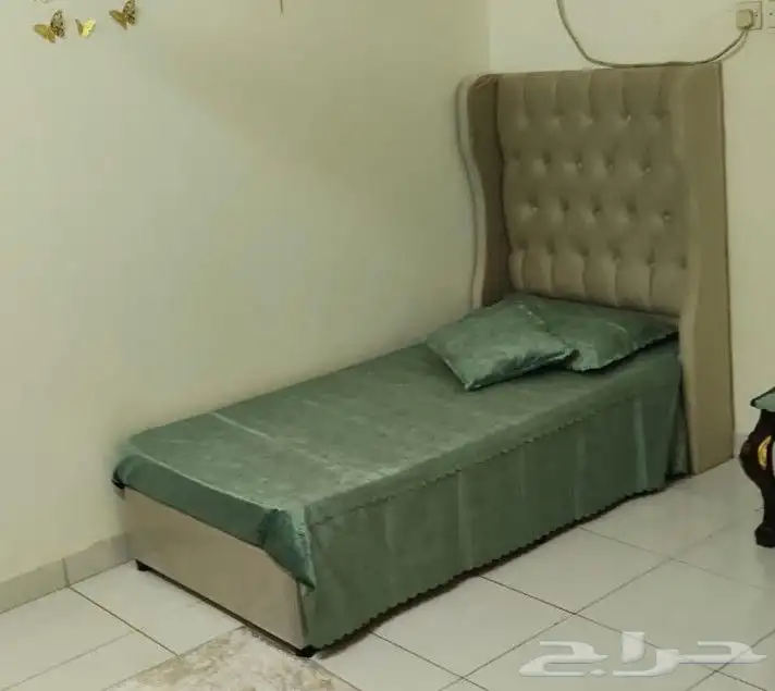 2 سرير نفر جديد للبيع على السوم 1