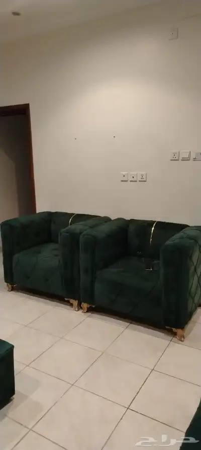 كنب نضيف للبيع 3