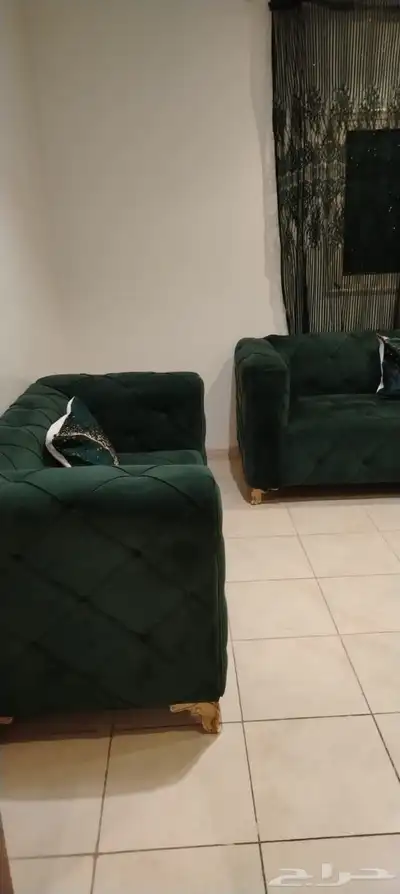 كنب نضيف للبيع 1