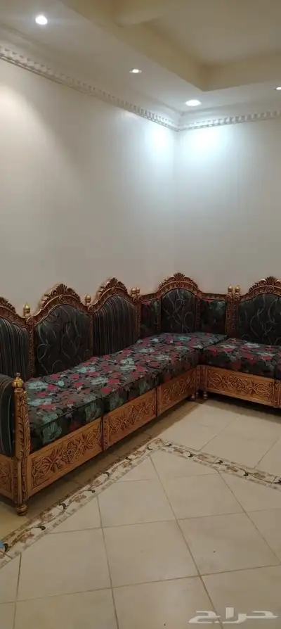 كنب نضيف للبيع 7