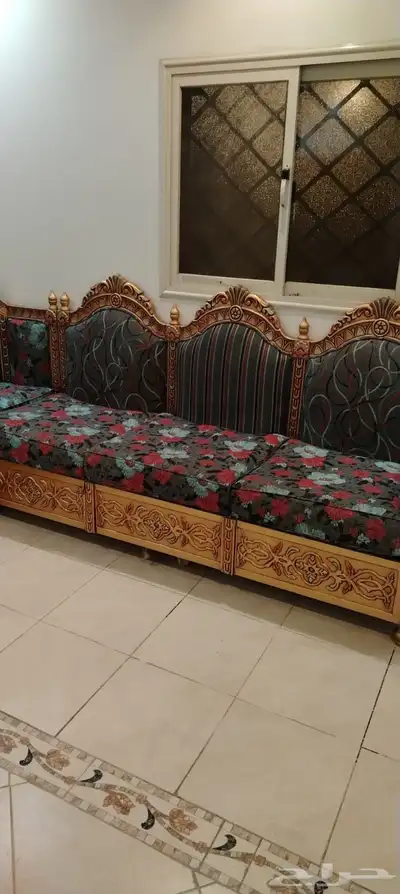 كنب نضيف للبيع 6