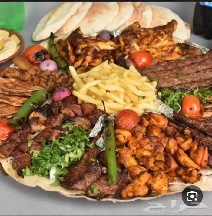 معلم مشويات خارجية في الرياض تجهيز ذبائح خارجية 4