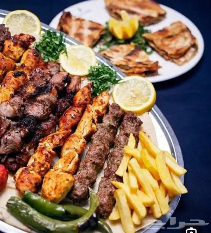 معلم مشويات خارجية في الرياض تجهيز ذبائح خارجية 5